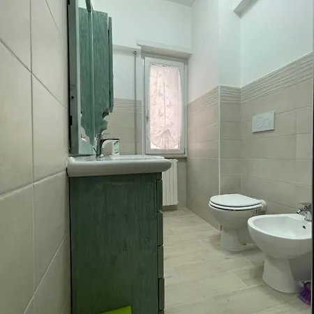 La Casa Di Antonietta Appartement Torvaianica Buitenkant foto