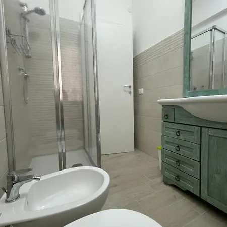 La Casa Di Antonietta Appartement Torvaianica Buitenkant foto