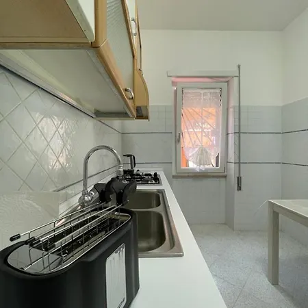 La Casa Di Antonietta Appartement Torvaianica Buitenkant foto